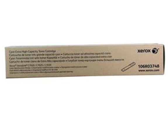 XEROX toner 106R03748, cyan