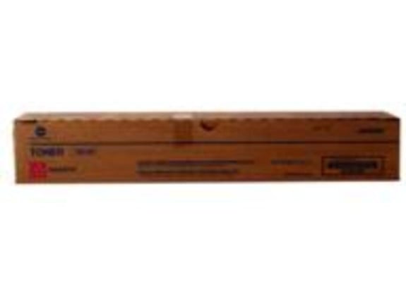 KONICA MINOLTA toner TN-512M (A33K352), škrlatna