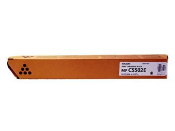 RICOH toner MPC5502 (842020), črna
