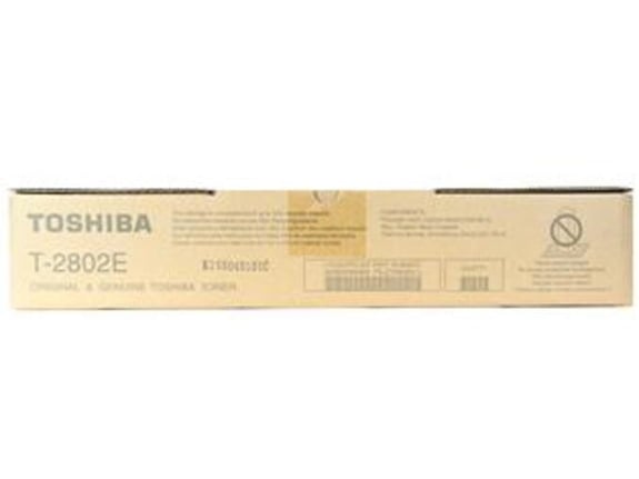 TOSHIBA toner T-2802E (6AJ00000158), črna