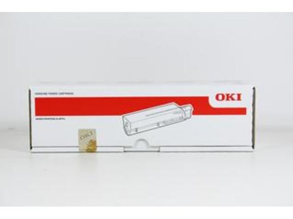 OKI toner 45807111, črna
