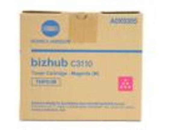 KONICA MINOLTA toner TNP-51M (A0X5355), škrlatna