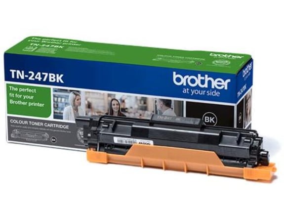 BROTHER toner TN-247BK (TN247BK), črna