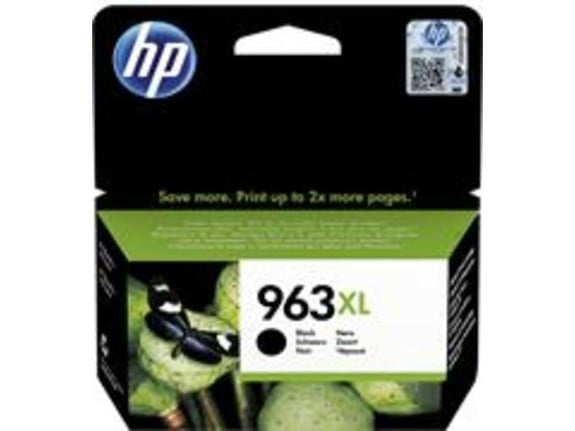 HP originalna kartuša 963XL, črna