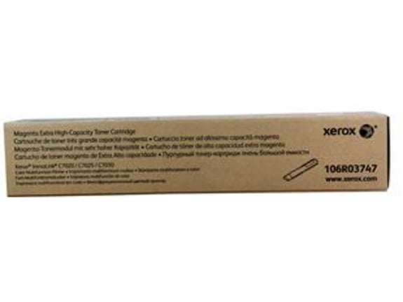 XEROX toner 106R03747, škrlatna
