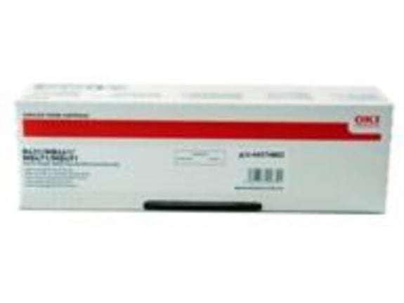 OKI toner 44574802, črna