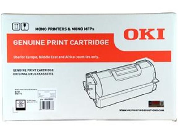 OKI toner 45439002, črna