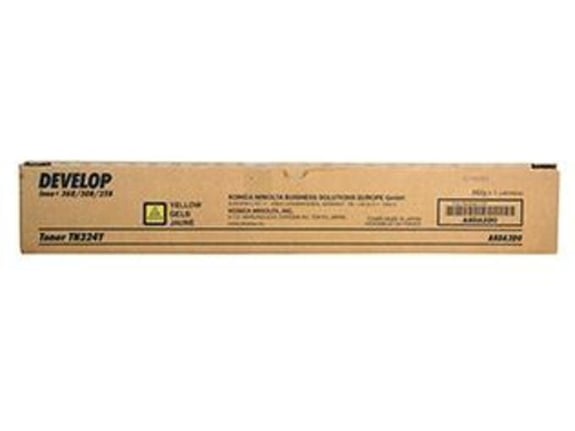 DEVELOP toner TN-324Y (A8DA2D0), rumena