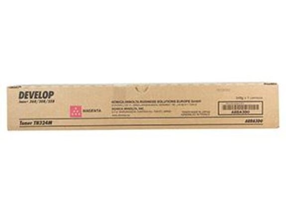DEVELOP toner TN-324M (A8DA3D0), škrlatna