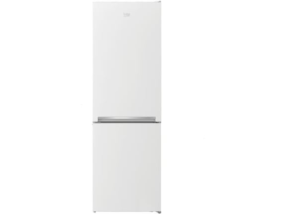 BEKO prostostoječi hladilnik z zamrzovalnikom spodaj RCNA366K40WN