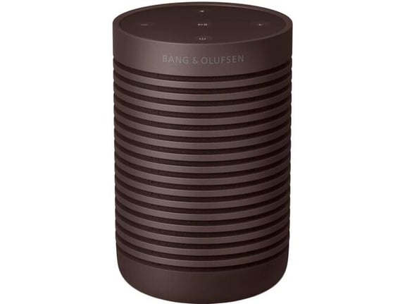 BANG & OLUFSEN zvočnik Beosound Explore, rjava