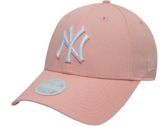 New York Yankees New Era 9FORTY League Essential ženska kapa