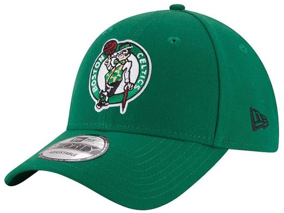 New Era 9FORTY The League kapa Boston Celtics