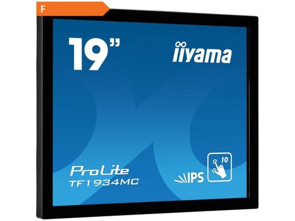 IIYAMA prolite tf1934mc-b7x 48 cm (19) ips open frame na dotik informacijski / interaktivni monitor