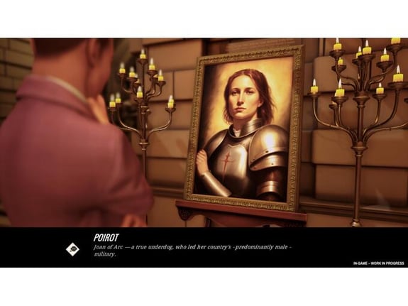 MICROIDS Agatha Christie - Hercule Poirot: The London Case