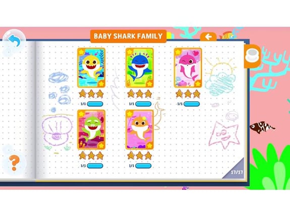 OUTRIGHT GAMES Baby Shark: Sing & Swim Party