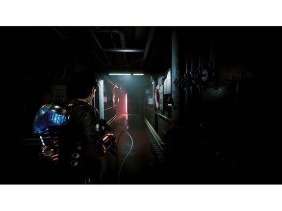 MERIDIEM GAMES Daymare: 1994 Sandcastle, Blu-ray