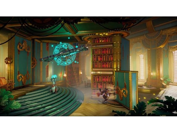 THQ NORDIC Trine 5: A Clockwork Conspiracy, Blu-ray