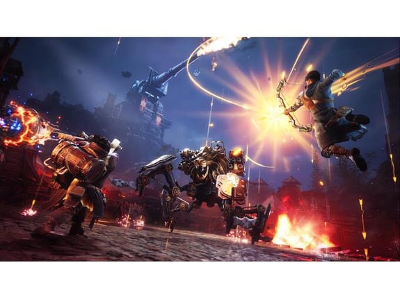 NACON GAMING gangs of sherwood (xbox series x & xbox one)