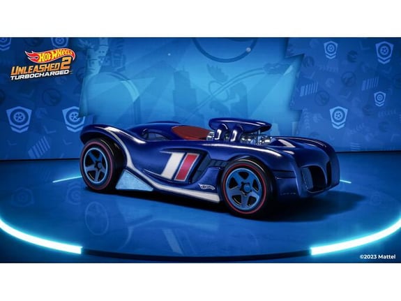 MILESTONE Hot Wheels Unleashed 2 Turbocharged Day One Edition, Blu-ray