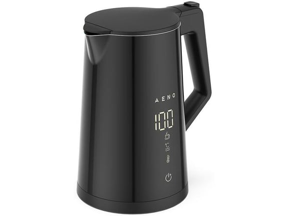 AENO grelnik vode EK7S 1850-2200W, 1.7L, Wi-fi AEK0007S, črna