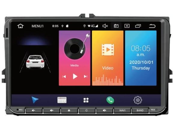 Vordon avtoradio,VW-910S Canbus , 9