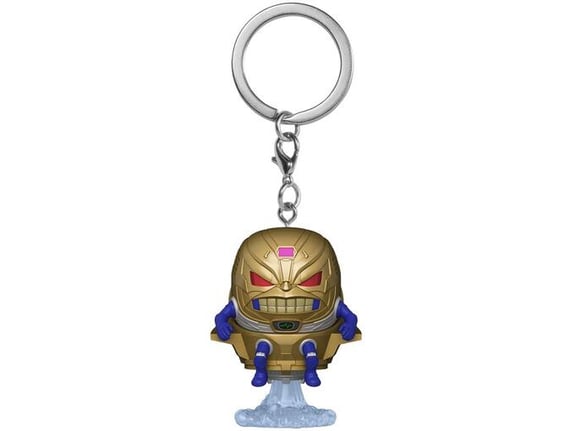 FUNKO pocket pop keychain: ant-man - m.o.d.o.k