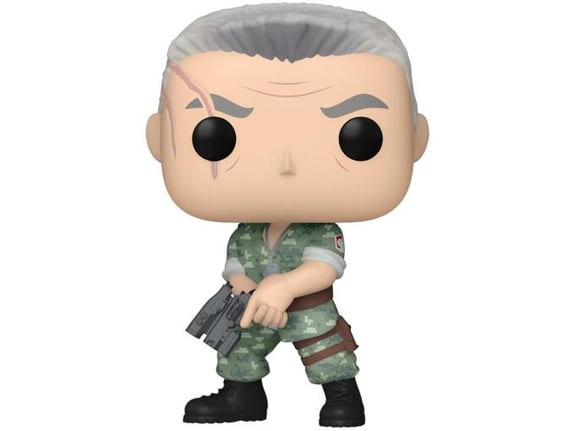 FUNKO pop movies: avatar - miles quaritch