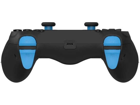 DRAGONSHOCK brezžični kontroler MIZAR za PS4/PC/mobilne naprave, črna