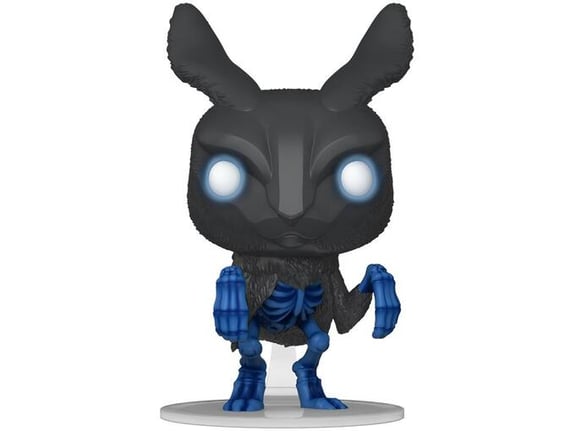 FUNKO licenčna figura Pinocchio Black Rabbit, POP! Movies