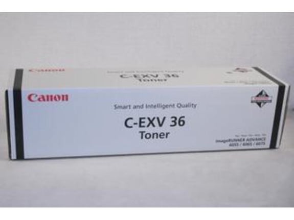 CANON toner C-EXV 36 (3766B002), črna