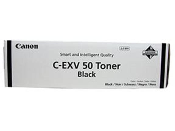 CANON toner C-EXV 50 (9436B002), črna