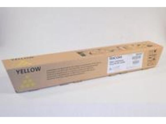 RICOH toner MP C3000 (842031), rumena