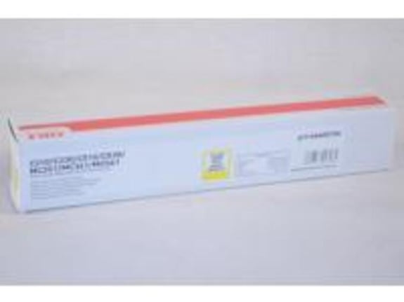 OKI toner 44469704, rumena