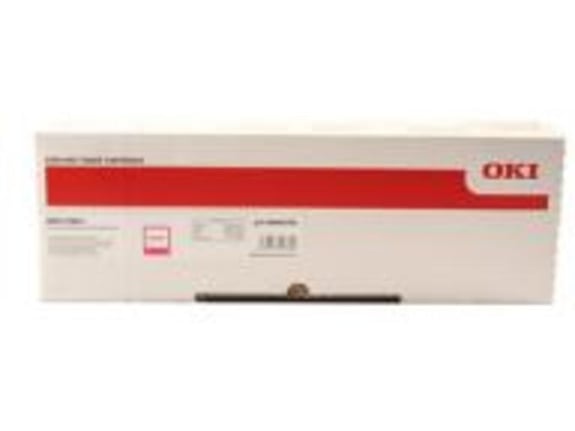 OKI toner 44844506, škrlatna