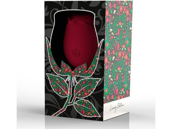 MIA Klitoralni Stimulator Rose Red