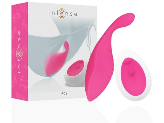 INTENSE Vibrator Za HlaČke Rob Remote Control