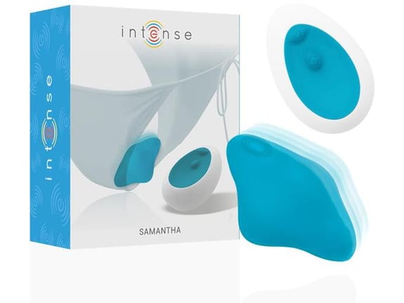 INTENSE Vibrator Za HlaČke Samantha Remote Control