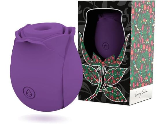 MIA Klitoralni Stimulator Rose Purple