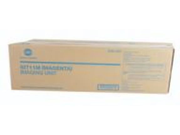 KONICA MINOLTA boben IU-711M (A2X20ED), škrlatna