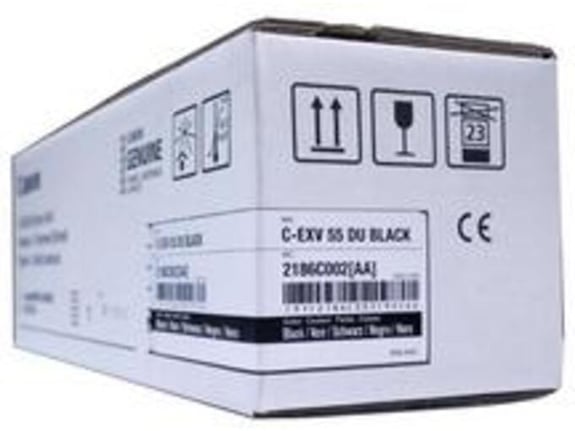 CANON boben C-EXV 55 (2186C002), črna