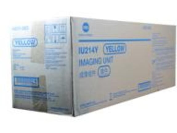 KONICA MINOLTA boben IU-214Y (A85Y08D), rumena