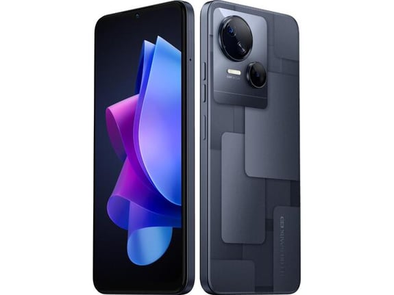 TECNO mobilni telefon, Spark 10 5G, 4+64 MB, Meta black