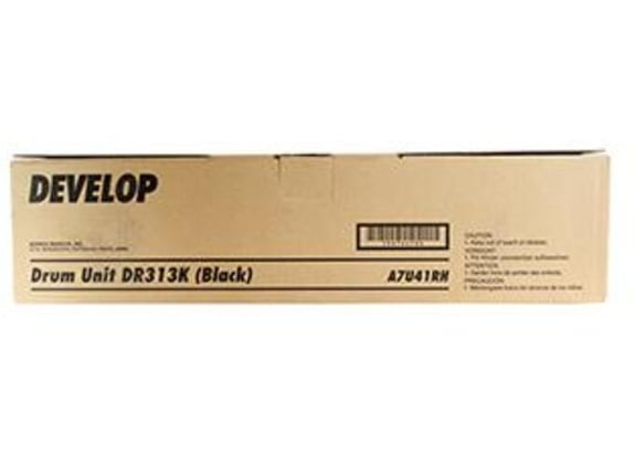 DEVELOP boben DR-313Bk (A7U41RH), črna