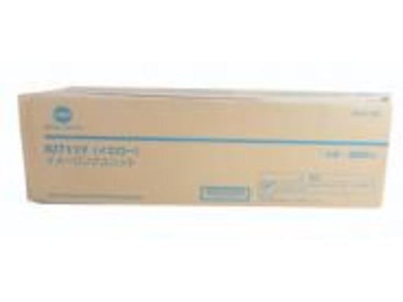 KONICA MINOLTA boben IU-711Y (A2X208D), rumena