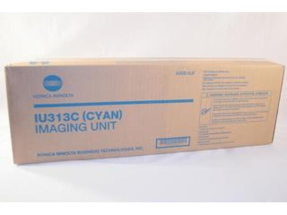KONICA MINOLTA boben IU-313 (A0DE0JF), cyan