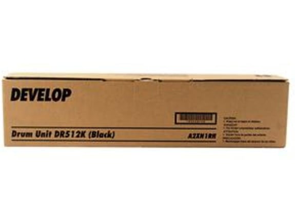 DEVELOP boben DR-512 (A2XN1RH), črna