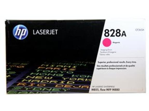 HP boben CF365A (828A), magenta