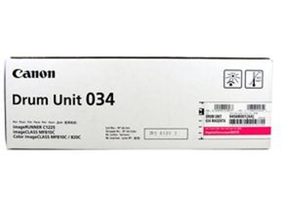 CANON boben 034 (9456B001), magenta