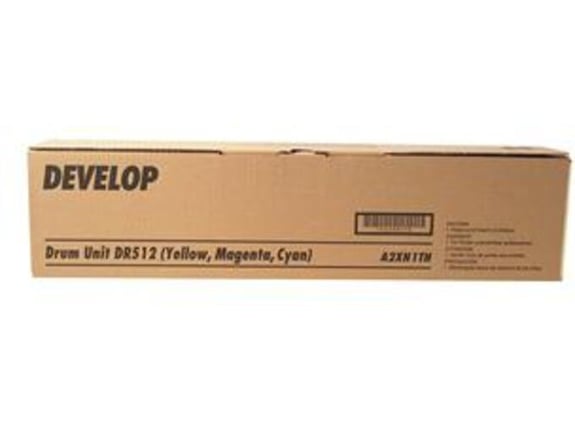 DEVELOP boben DR-512 (A2XN1TH), barvni